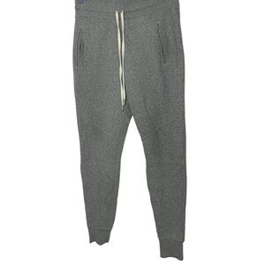 John Elliott Escobar Sweatpants. Size Small. In Gray